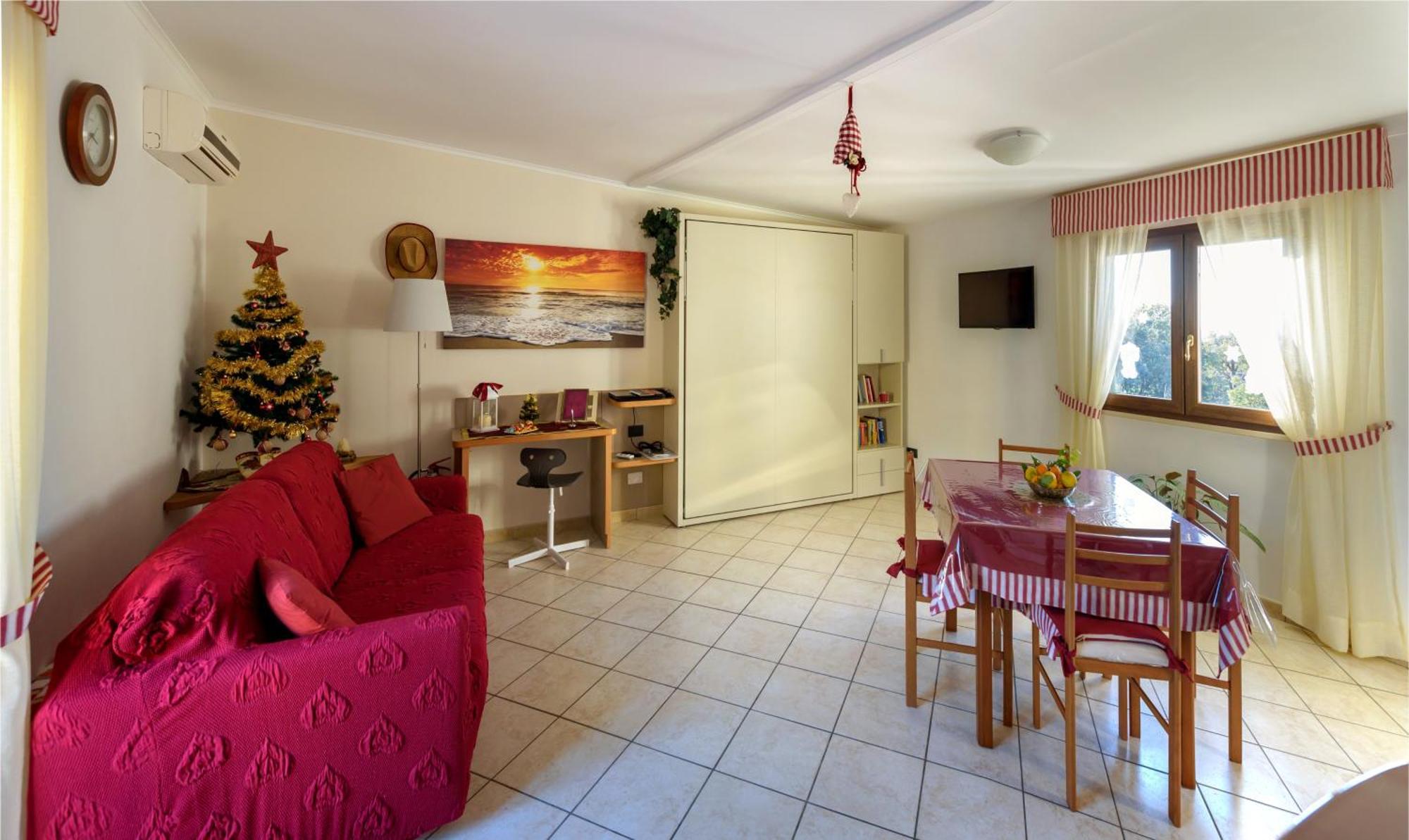 Il Giardino Dei Gigli Apartment Meta Luaran gambar