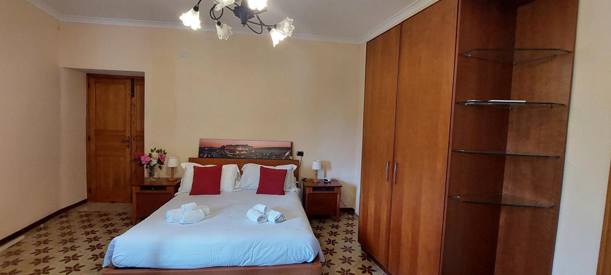 Il Giardino Dei Gigli Apartment Meta Bilik gambar