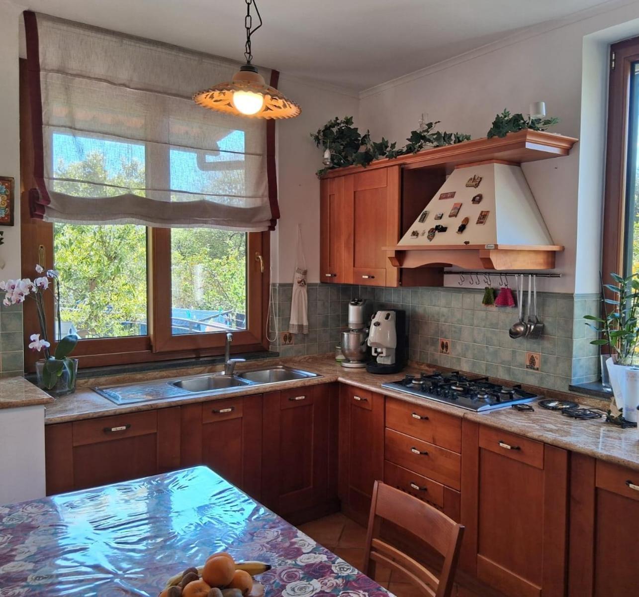 Il Giardino Dei Gigli Apartment Meta Bilik gambar
