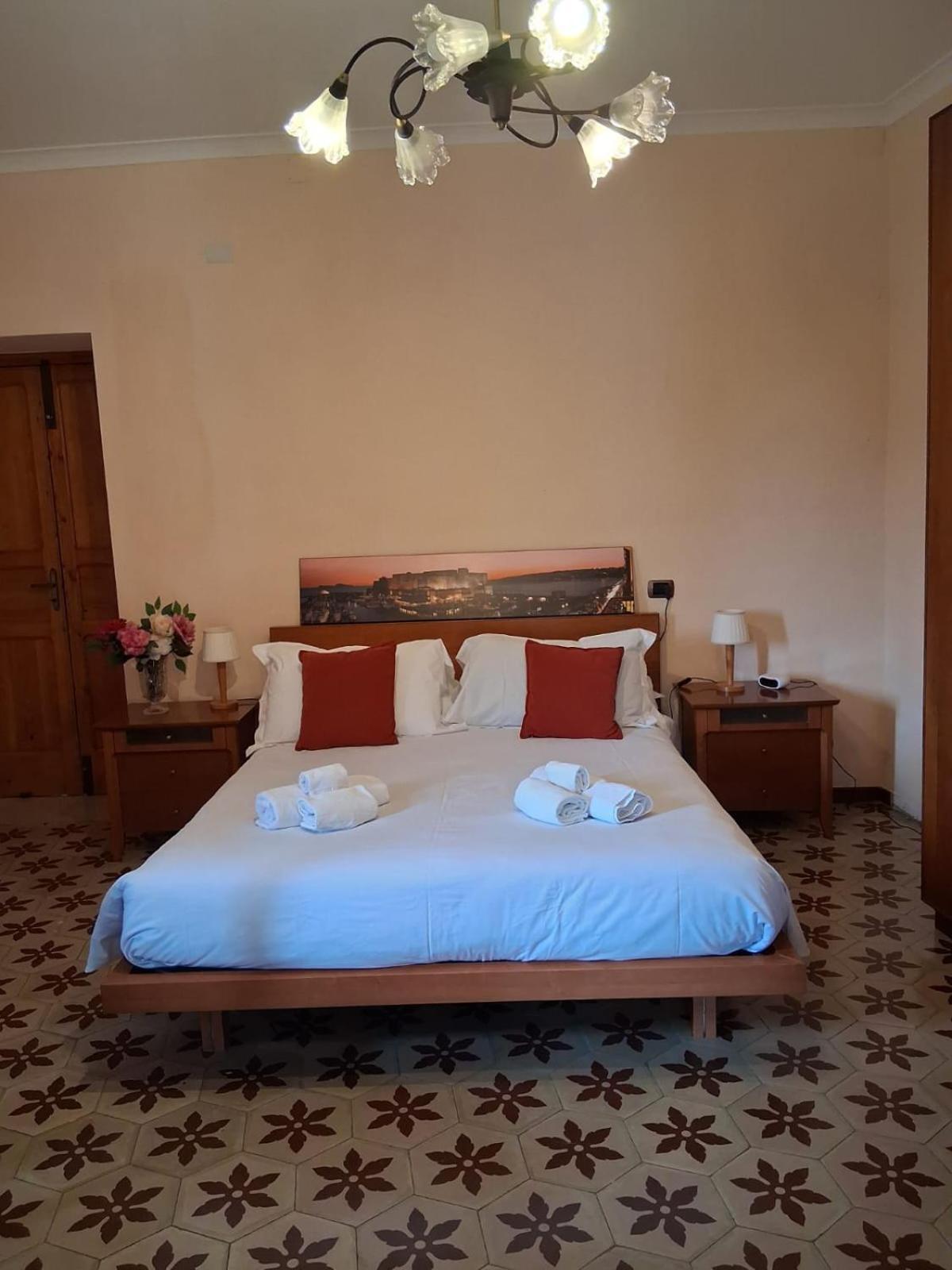 Il Giardino Dei Gigli Apartment Meta Bilik gambar