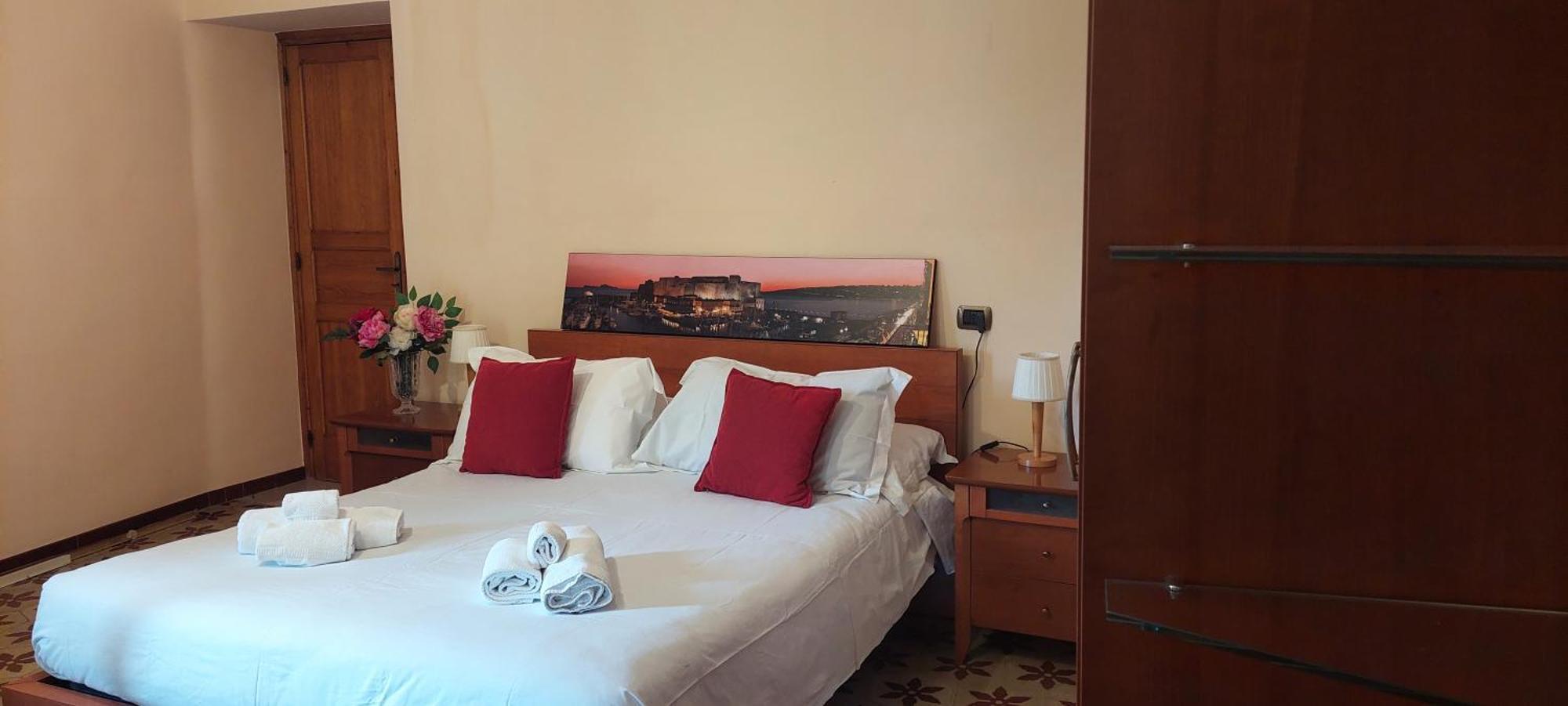 Il Giardino Dei Gigli Apartment Meta Bilik gambar