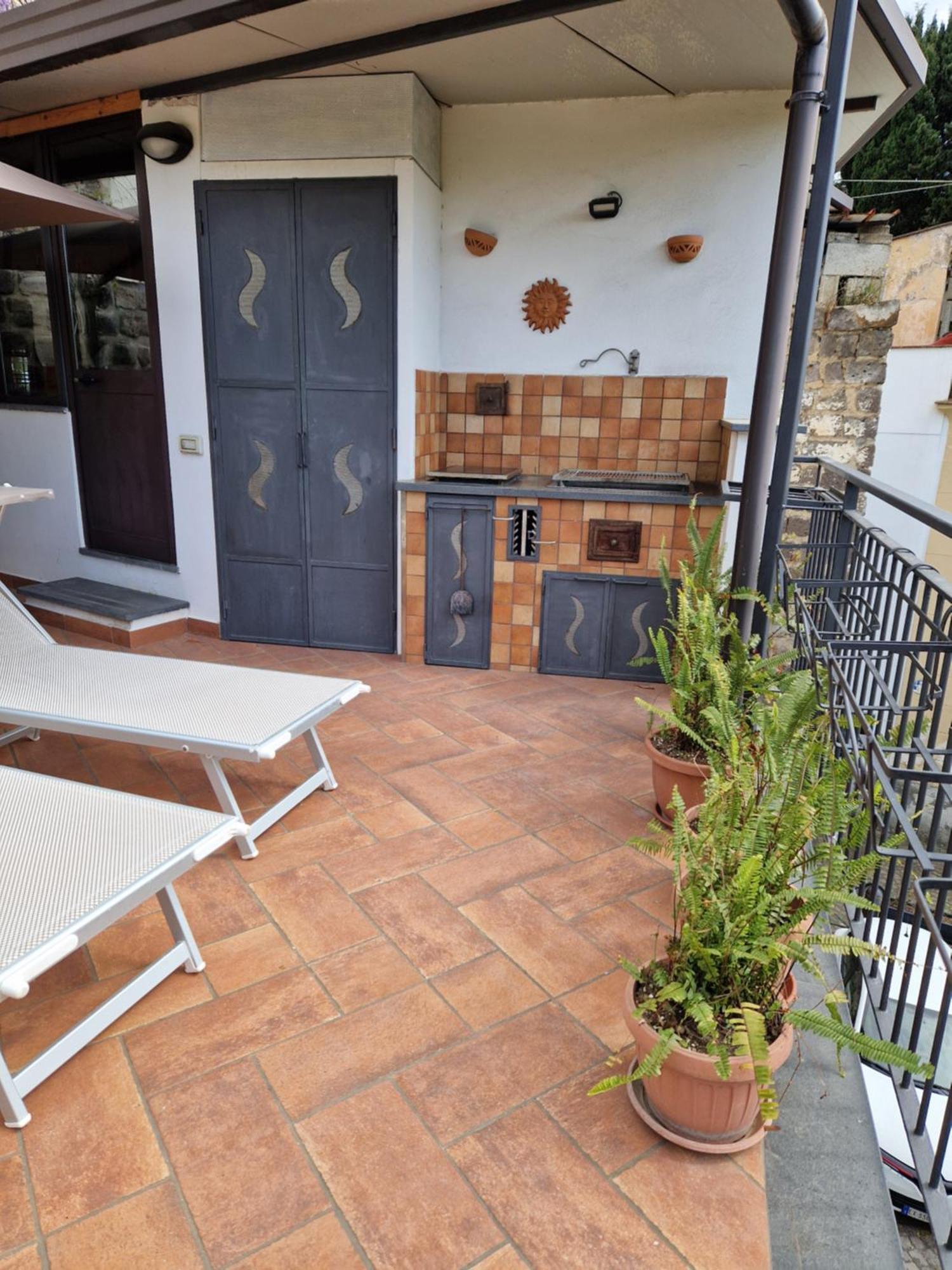 Il Giardino Dei Gigli Apartment Meta Bilik gambar
