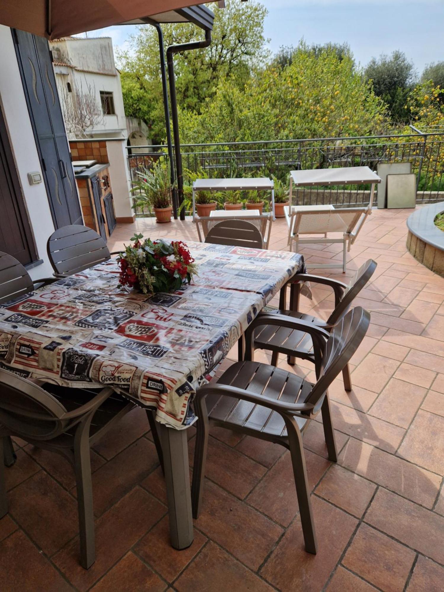 Il Giardino Dei Gigli Apartment Meta Bilik gambar