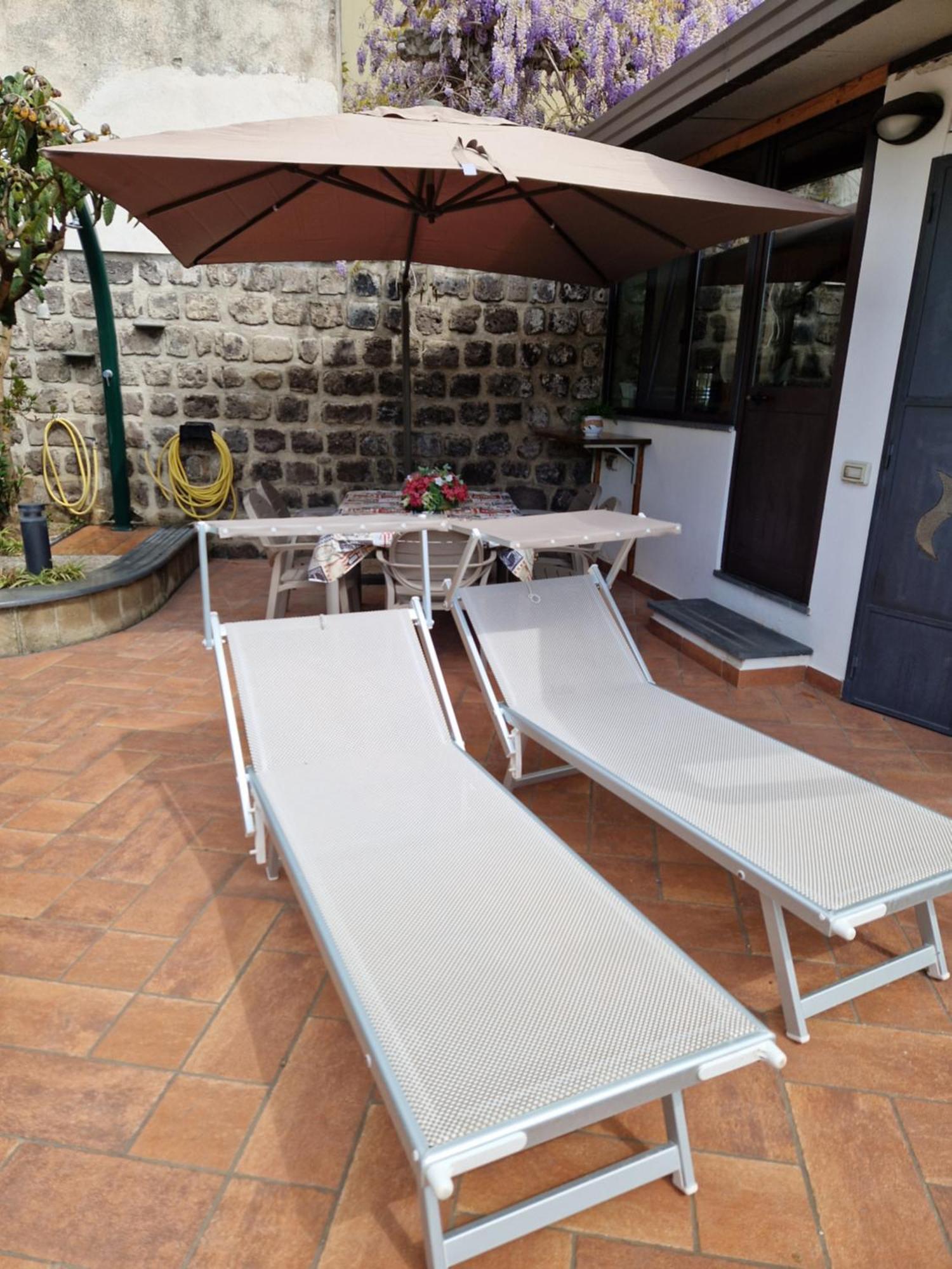 Il Giardino Dei Gigli Apartment Meta Bilik gambar