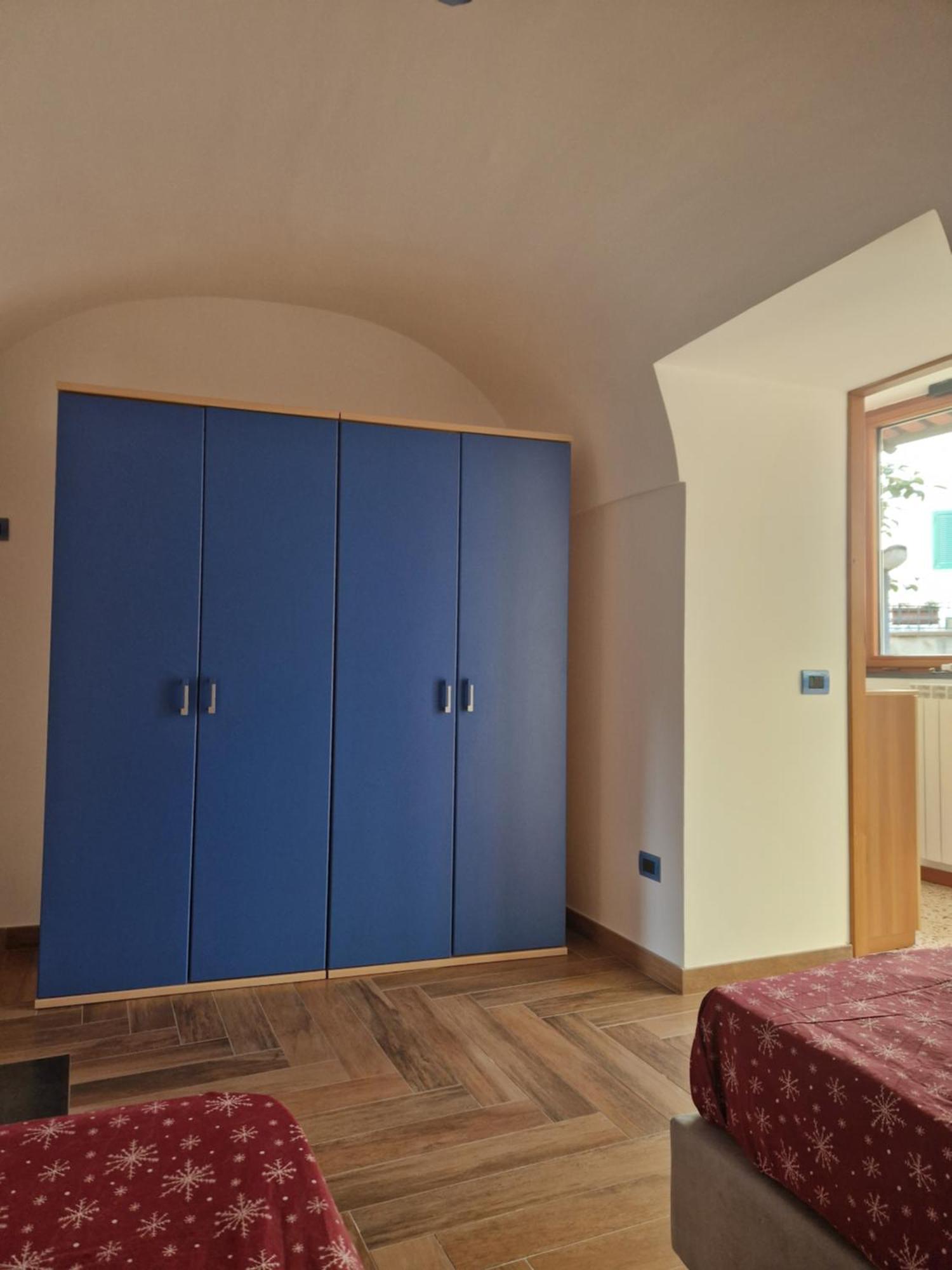 Il Giardino Dei Gigli Apartment Meta Luaran gambar
