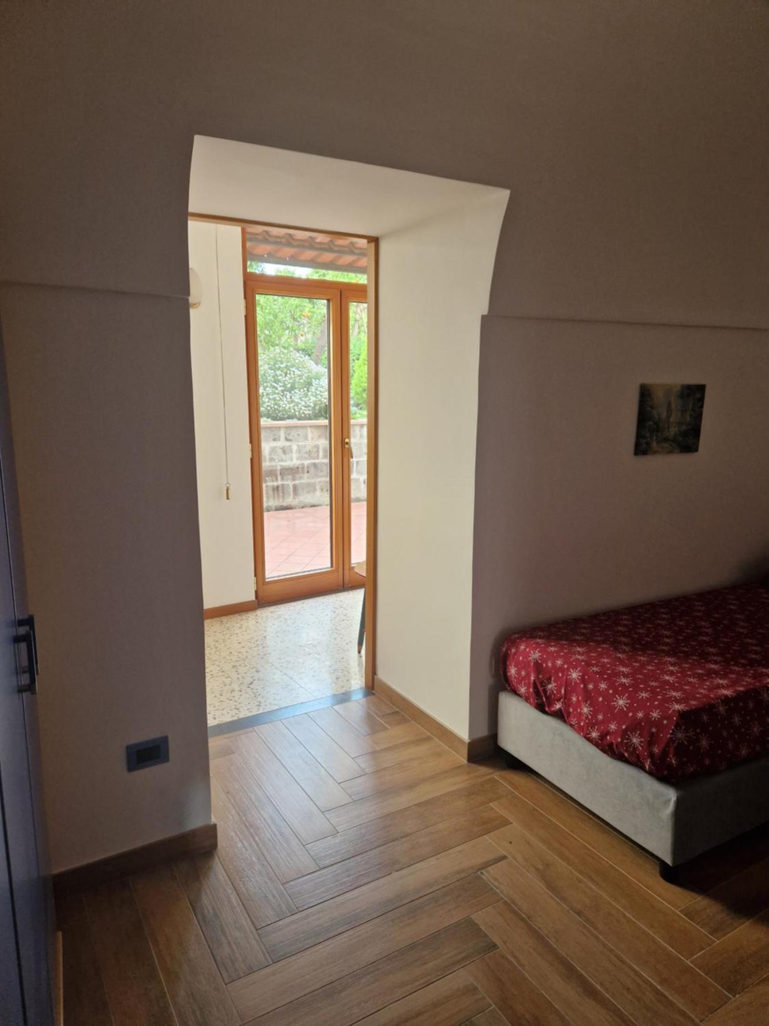 Il Giardino Dei Gigli Apartment Meta Luaran gambar