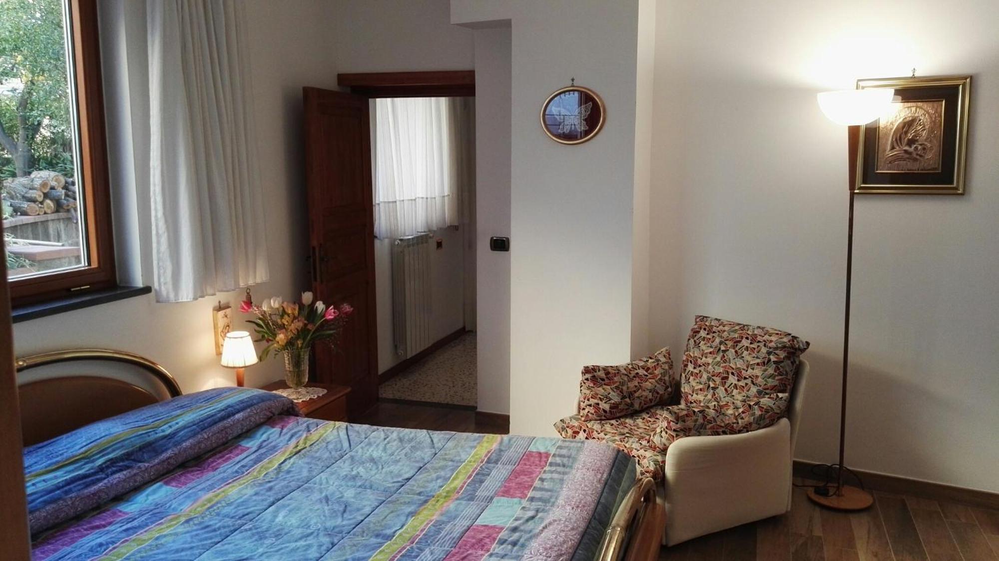 Il Giardino Dei Gigli Apartment Meta Luaran gambar