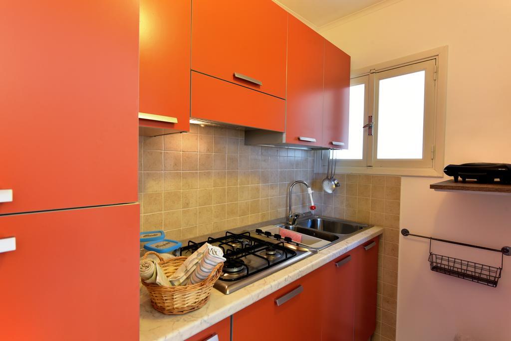 Il Giardino Dei Gigli Apartment Meta Luaran gambar