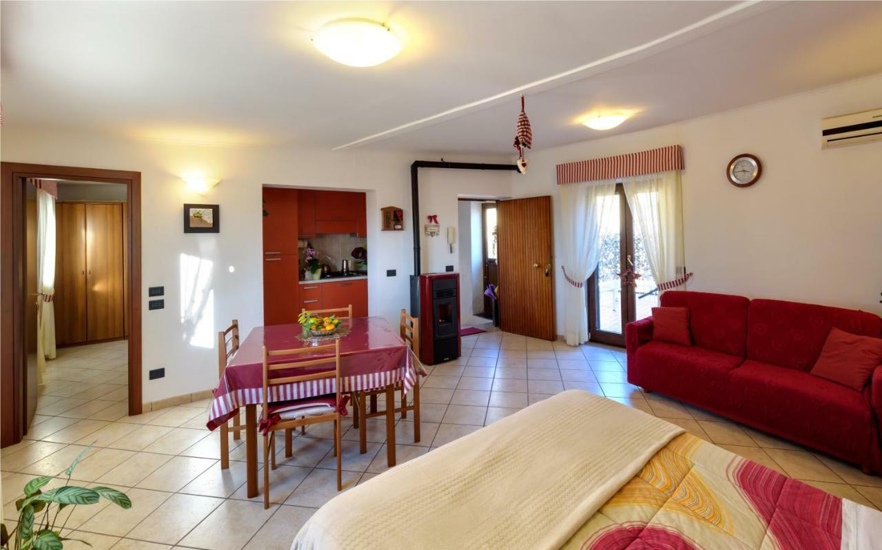 Il Giardino Dei Gigli Apartment Meta Luaran gambar
